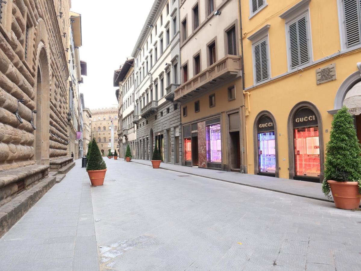 Le Tre Lune Suites Florence Exterior photo