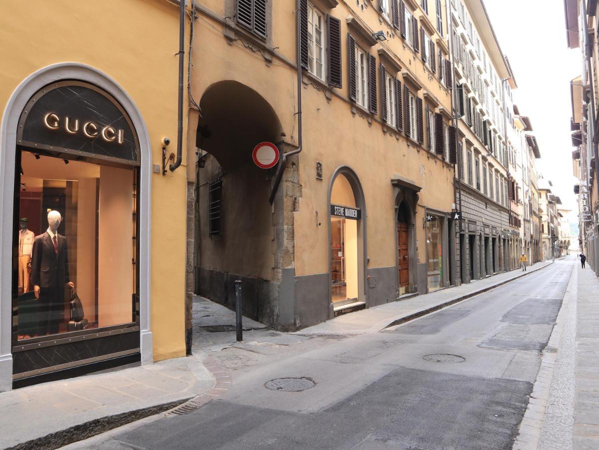 Le Tre Lune Suites Florence Exterior photo