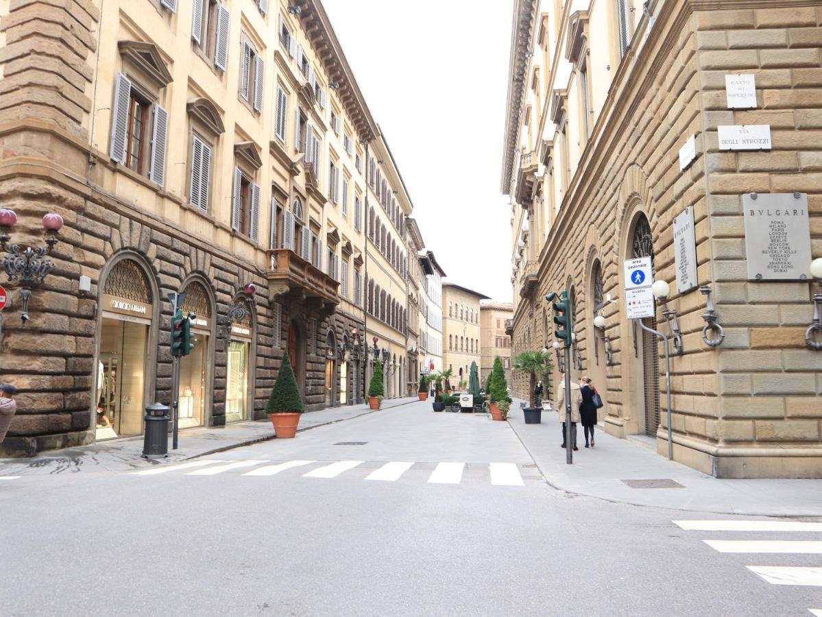Le Tre Lune Suites Florence Exterior photo