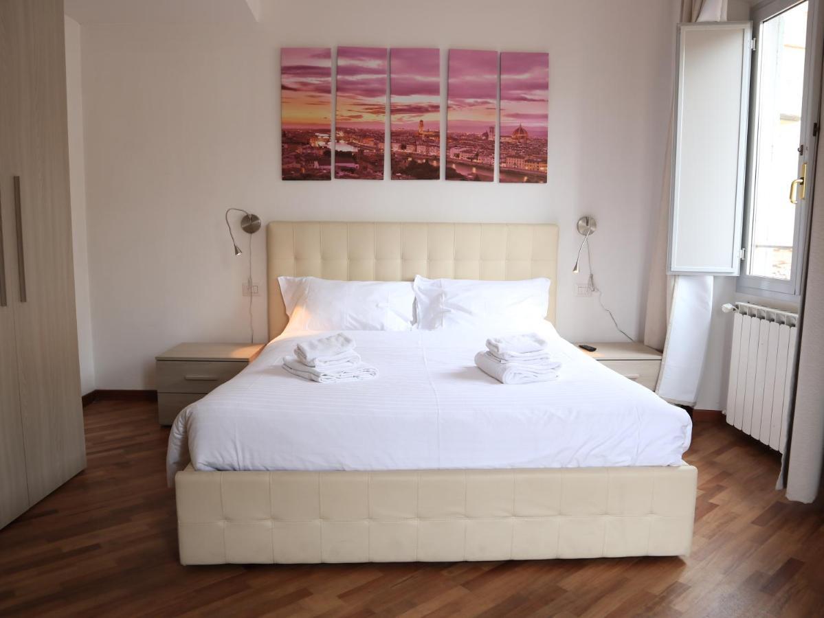 Le Tre Lune Suites Florence Exterior photo