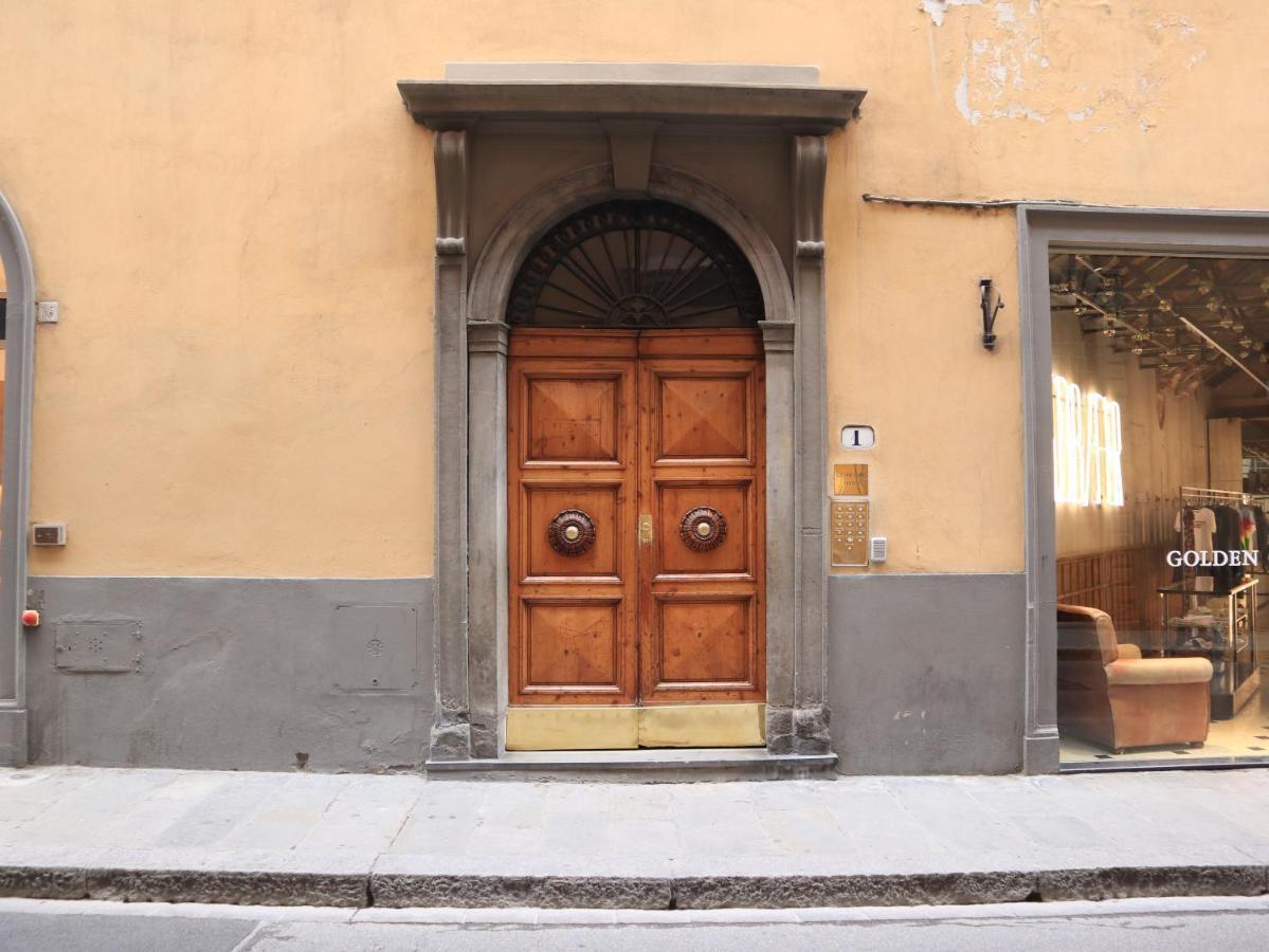 Le Tre Lune Suites Florence Exterior photo