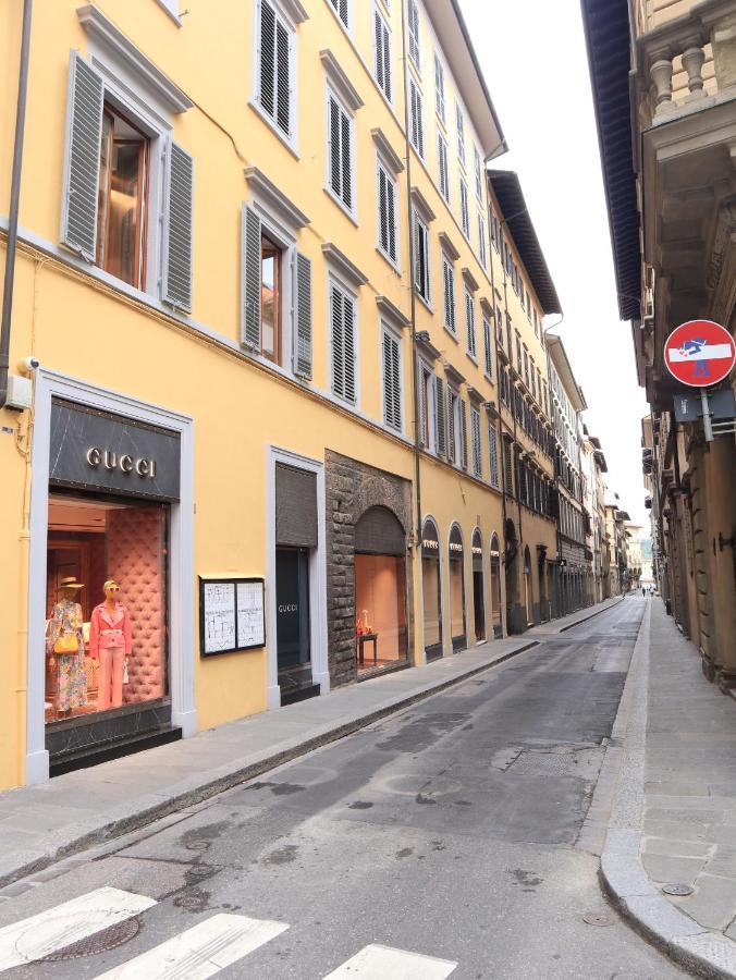 Le Tre Lune Suites Florence Exterior photo