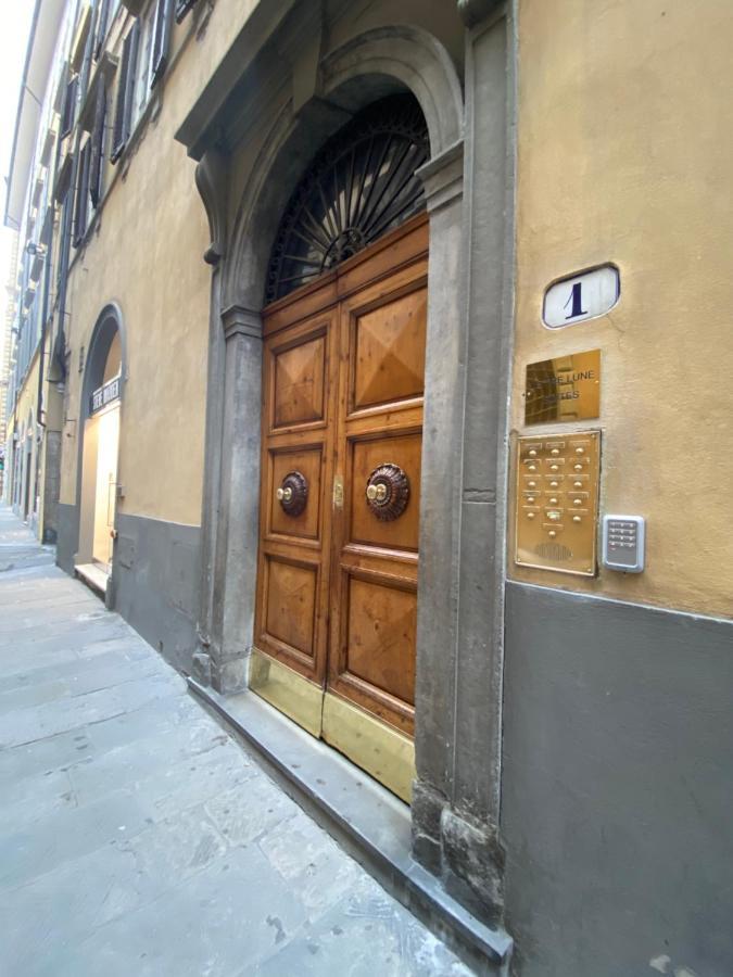 Le Tre Lune Suites Florence Exterior photo