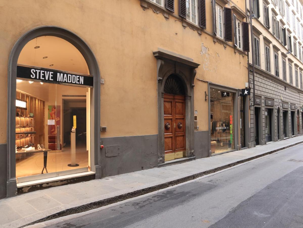 Le Tre Lune Suites Florence Exterior photo