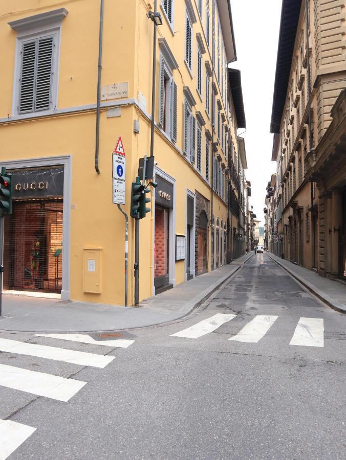 Le Tre Lune Suites Florence Exterior photo
