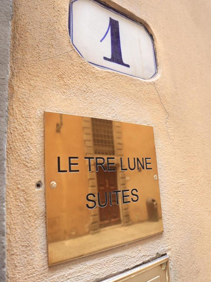 Le Tre Lune Suites Florence Exterior photo