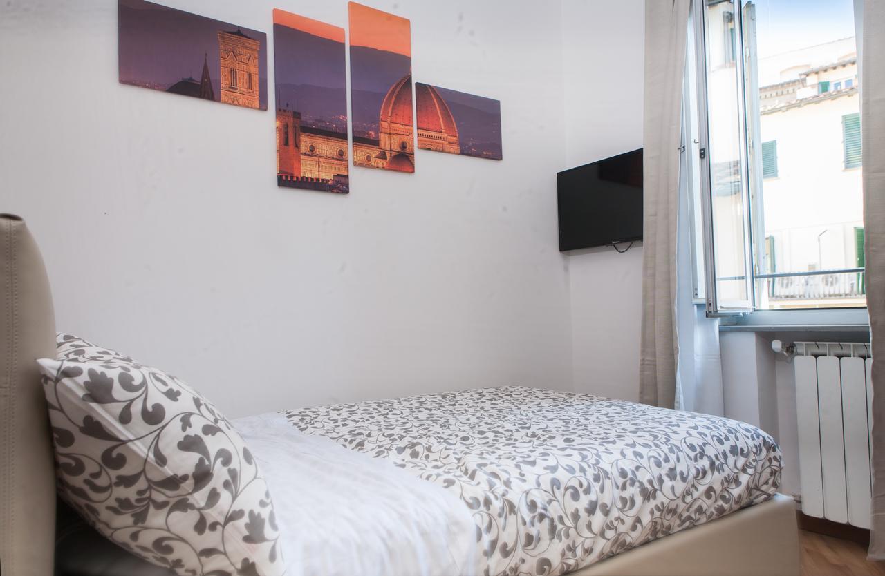 Le Tre Lune Suites Florence Exterior photo