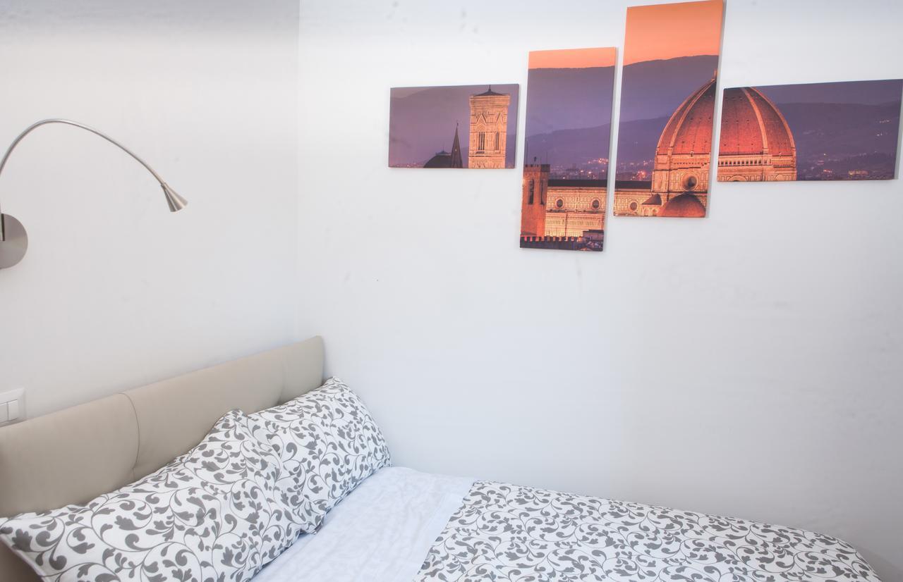 Le Tre Lune Suites Florence Exterior photo