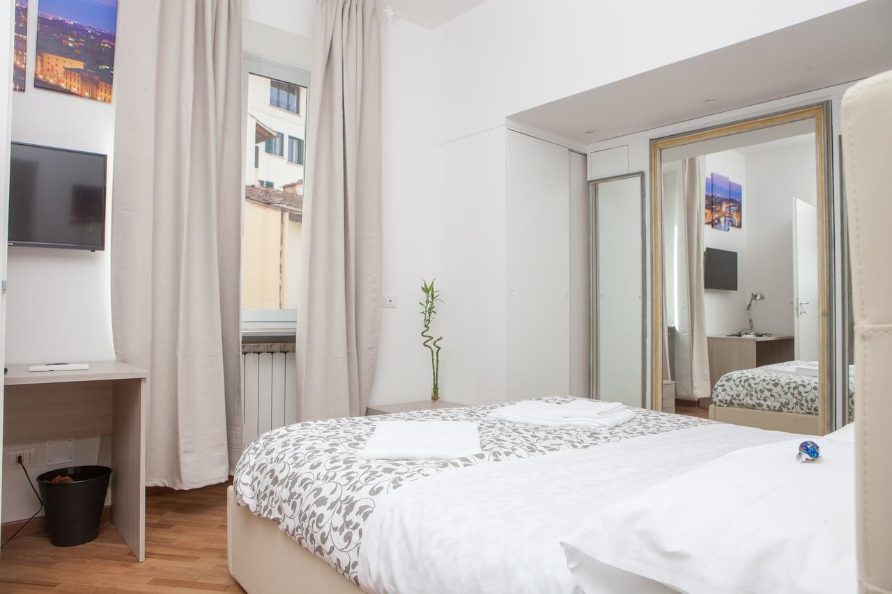 Le Tre Lune Suites Florence Exterior photo