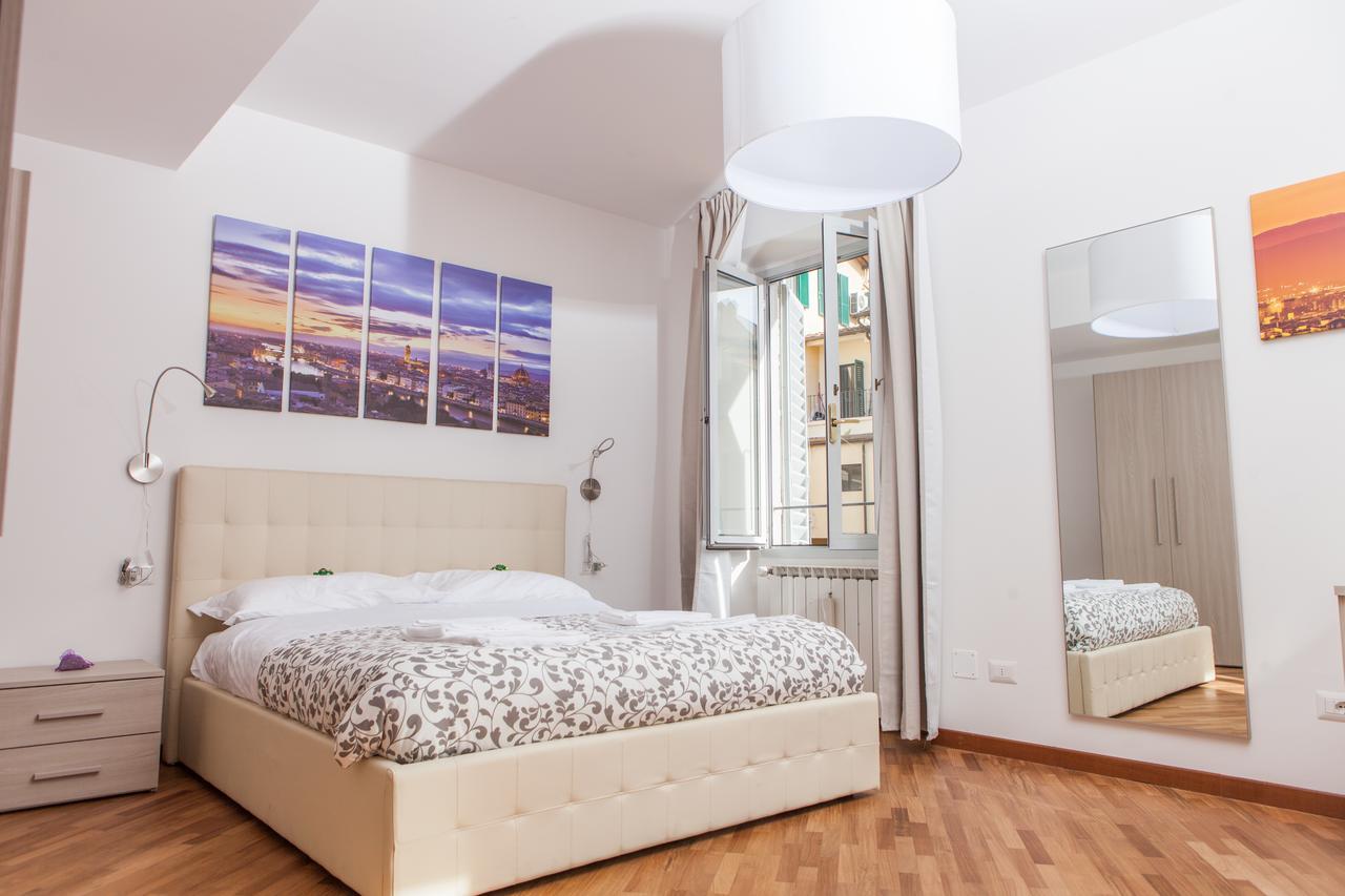 Le Tre Lune Suites Florence Exterior photo