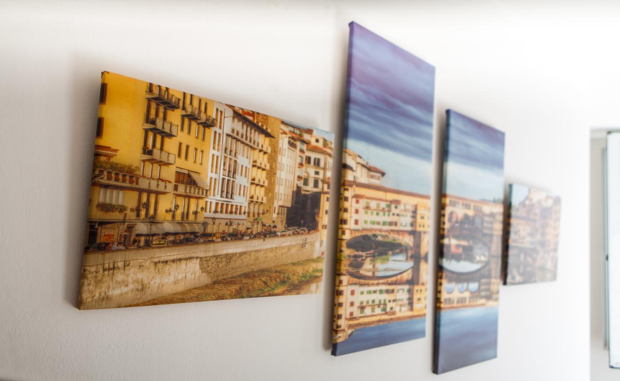 Le Tre Lune Suites Florence Exterior photo
