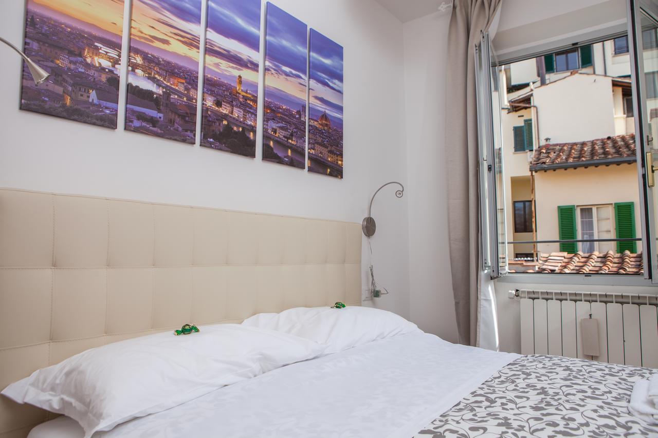 Le Tre Lune Suites Florence Exterior photo