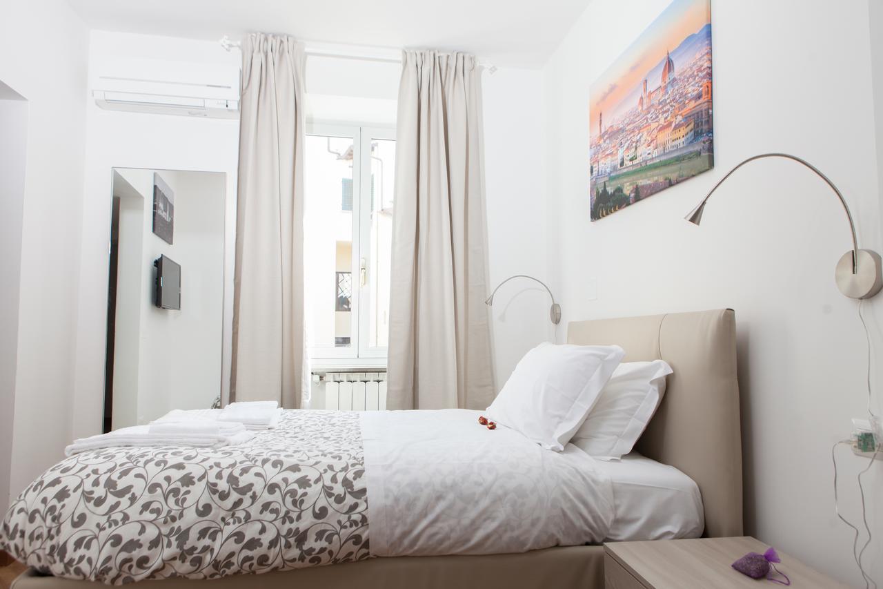 Le Tre Lune Suites Florence Exterior photo