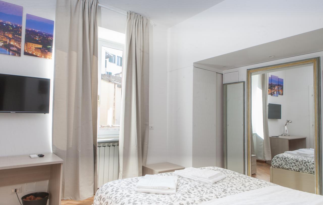 Le Tre Lune Suites Florence Exterior photo