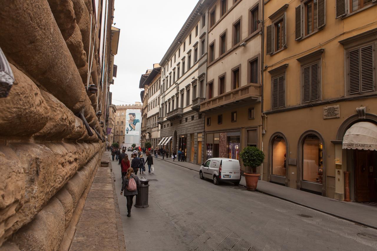 Le Tre Lune Suites Florence Exterior photo